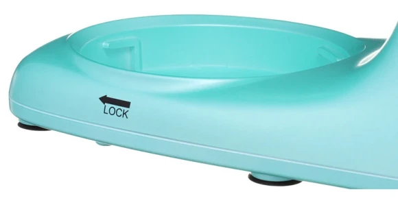 Миксер планетарный Starwind SPM7169 1900Вт бирюзовый