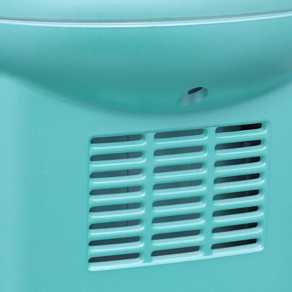 Миксер планетарный Starwind SPM7169 1900Вт бирюзовый