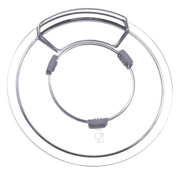 Миксер планетарный Starwind SPM7169 1900Вт бирюзовый