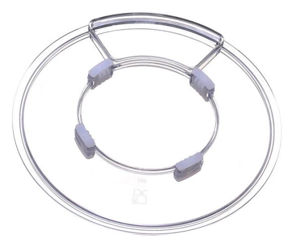 Миксер планетарный Starwind SPM7169 1900Вт бирюзовый