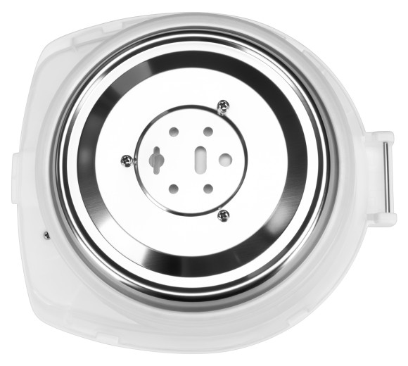 Термопот Starwind STP2851 5л. 750Вт белый/голубой