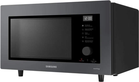 Микроволновая Печь Samsung MC32DB7746KCBW 32л. 900Вт антрацит Микроволновая Печь Samsung MC32DB7746KCBW 32л. 900Вт антрацит