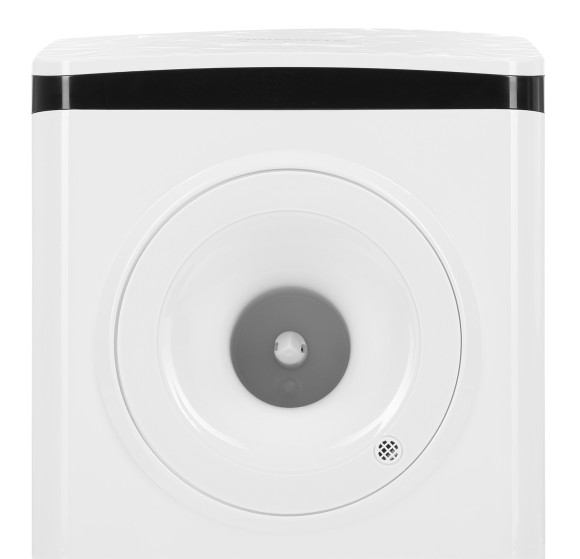 Кулер Starwind SW-1003EW напольный электронный белый/черный