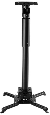 Кронштейн для проектора Wize PR24A белый макс.35кг потолочный поворотно-выдвижной и наклонный (102133) Кронштейн для проектора Wize PR24A белый макс.35кг потолочный поворотно-выдвижной и наклонный (102133)