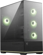 Корпус MSI MAG Pano 130R PZ белый без БП ATX 6x120mm 2x140mm 2xUSB3.0 audio AirDuct bott PSU Корпус MSI MAG Pano 130R PZ белый без БП ATX 6x120mm 2x140mm 2xUSB3.0 audio AirDuct bott PSU