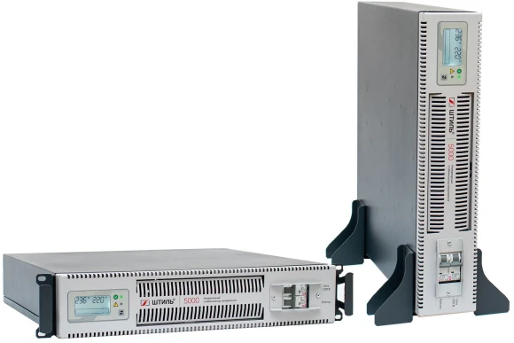 Стабилизатор напряжения Штиль ИнСтаб IS5000RT 4500Вт 5000ВА серый Стабилизатор напряжения Штиль ИнСтаб IS5000RT 4500Вт 5000ВА серый