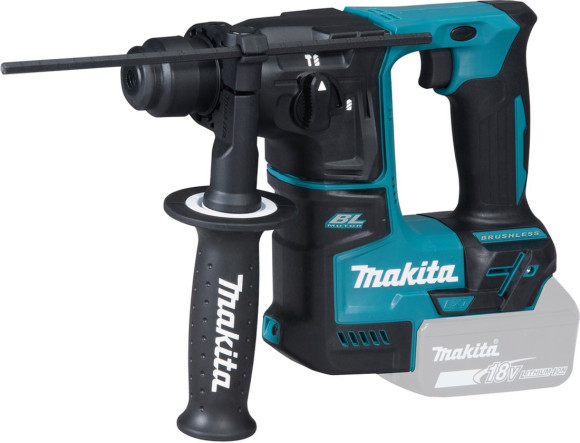 Перфоратор Makita DHR263Z патрон:SDS-plus уд.:2.5Дж аккум.