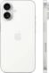 Смартфон Apple A3287 iPhone 16 256Gb белый моноблок 3G 4G 1Sim 6.1" 1179x2556 iOS 18 48Mpix 802.11 a/b/g/n/ac/ax/be NFC GPS Protect