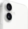 Смартфон Apple A3287 iPhone 16 256Gb белый моноблок 3G 4G 1Sim 6.1" 1179x2556 iOS 18 48Mpix 802.11 a/b/g/n/ac/ax/be NFC GPS Protect