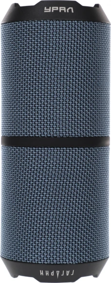 Колонка порт. Ural Гагарин ГР-001 синий 20W 2.0 BT 10м 2500mAh (УРАЛ ГР-001 СИНИЙ)