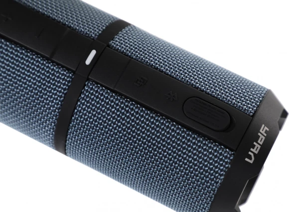 Колонка порт. Ural Гагарин ГР-001 синий 20W 2.0 BT 10м 2500mAh (УРАЛ ГР-001 СИНИЙ)