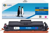 Картридж лазерный G&G GG-W2203A W2203A пурпурный (1800стр.) для HP CLJ Pro 4202/MFP 4302 с чипом Картридж лазерный G&G GG-W2203A W2203A пурпурный (1800стр.) для HP CLJ Pro 4202/MFP 4302 с чипом
