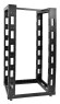 Стойка двухрамная ЦМО СТК-47.2-9005 47U 620ммx800мм 380кг черный