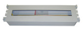 Панель ЦМО КП-АВ шир.485мм выс.133мм серый (упак.:1шт)