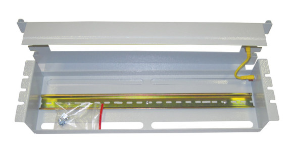 Панель ЦМО КП-АВ шир.485мм выс.133мм серый (упак.:1шт)