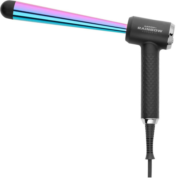 Щипцы Gamma Piu Korner XL HI-NA1532/1 30Вт черный макс.темп.:230С покрытие:титановое (401 XL) Щипцы Gamma Piu Korner XL HI-NA1532/1 30Вт черный макс.темп.:230С покрытие:титановое (401 XL)