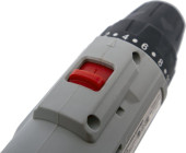 Дрель-шуруповерт Ресанта ДА-20-2ЛК-Б аккум. патрон:быстрозажимной (кейс в комплекте) (75/14/10) Дрель-шуруповерт Ресанта ДА-20-2ЛК-Б аккум. патрон:быстрозажимной (кейс в комплекте) (75/14/10)