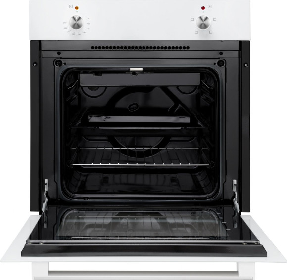 Духовой шкаф Электрический Weissgauff EOM 180 W белый