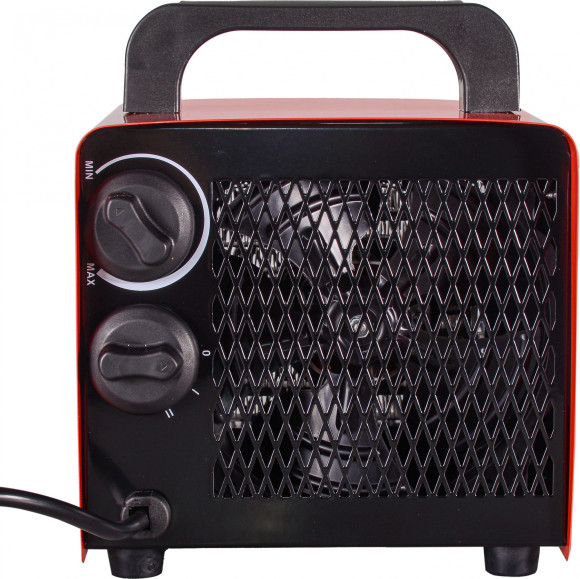 Тепловая пушка электрическая Ресанта ТЭПК-2000 2000Вт красный Тепловая пушка электрическая Ресанта ТЭПК-2000 2000Вт красный