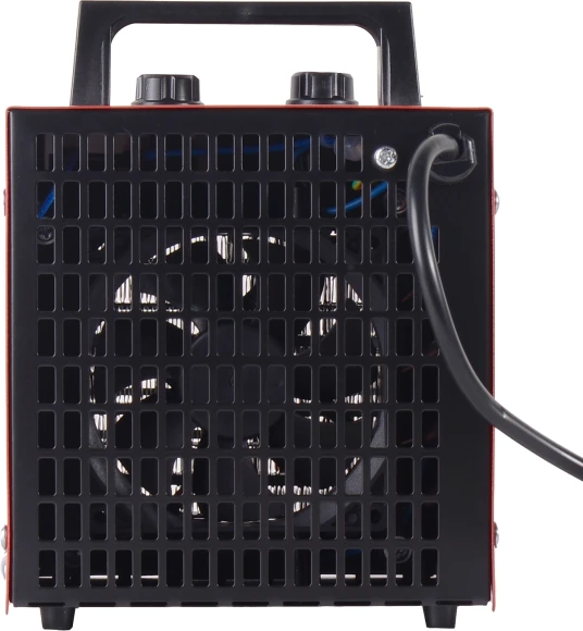 Тепловая пушка электрическая Ресанта ТЭПК-2000 2000Вт красный Тепловая пушка электрическая Ресанта ТЭПК-2000 2000Вт красный