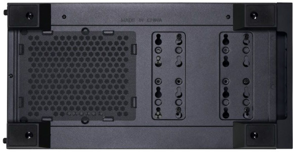 Корпус Lian-Li Lancool 205M Mesh черный без БП mATX 3x120mm 2x140mm 2xUSB3.0 audio bott PSU Корпус Lian-Li Lancool 205M Mesh черный без БП mATX 3x120mm 2x140mm 2xUSB3.0 audio bott PSU