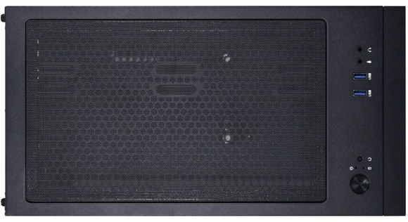 Корпус Lian-Li Lancool 205M Mesh черный без БП mATX 3x120mm 2x140mm 2xUSB3.0 audio bott PSU Корпус Lian-Li Lancool 205M Mesh черный без БП mATX 3x120mm 2x140mm 2xUSB3.0 audio bott PSU