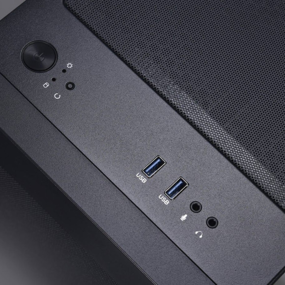 Корпус Lian-Li Lancool 205M Mesh черный без БП mATX 3x120mm 2x140mm 2xUSB3.0 audio bott PSU Корпус Lian-Li Lancool 205M Mesh черный без БП mATX 3x120mm 2x140mm 2xUSB3.0 audio bott PSU