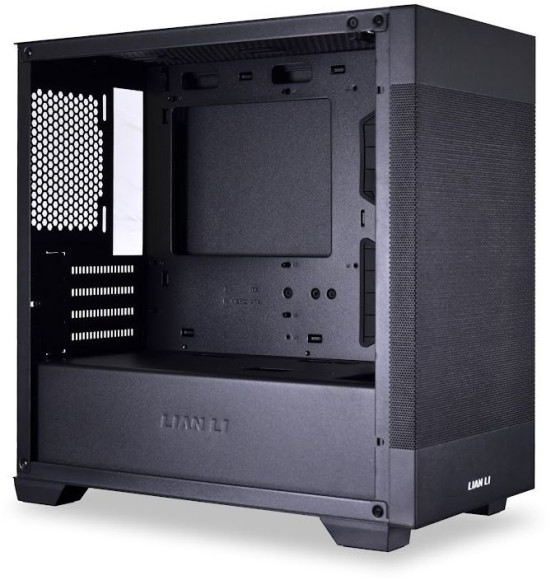Корпус Lian-Li Lancool 205M Mesh черный без БП mATX 3x120mm 2x140mm 2xUSB3.0 audio bott PSU Корпус Lian-Li Lancool 205M Mesh черный без БП mATX 3x120mm 2x140mm 2xUSB3.0 audio bott PSU