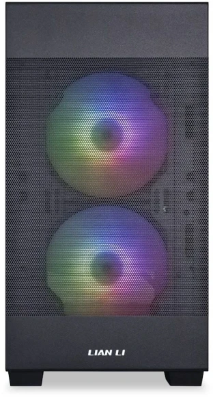 Корпус Lian-Li Lancool 205M Mesh черный без БП mATX 3x120mm 2x140mm 2xUSB3.0 audio bott PSU Корпус Lian-Li Lancool 205M Mesh черный без БП mATX 3x120mm 2x140mm 2xUSB3.0 audio bott PSU