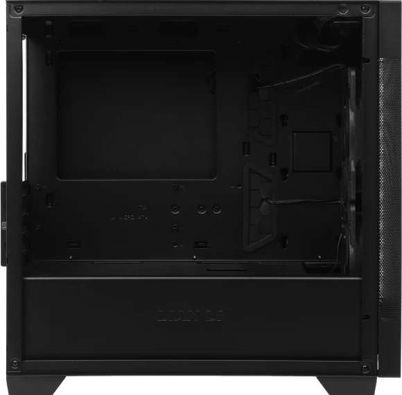 Корпус Lian-Li Lancool 205M Mesh черный без БП mATX 3x120mm 2x140mm 2xUSB3.0 audio bott PSU Корпус Lian-Li Lancool 205M Mesh черный без БП mATX 3x120mm 2x140mm 2xUSB3.0 audio bott PSU