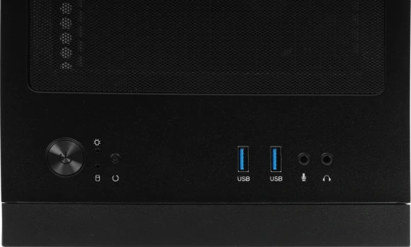 Корпус Lian-Li Lancool 205M Mesh черный без БП mATX 3x120mm 2x140mm 2xUSB3.0 audio bott PSU Корпус Lian-Li Lancool 205M Mesh черный без БП mATX 3x120mm 2x140mm 2xUSB3.0 audio bott PSU