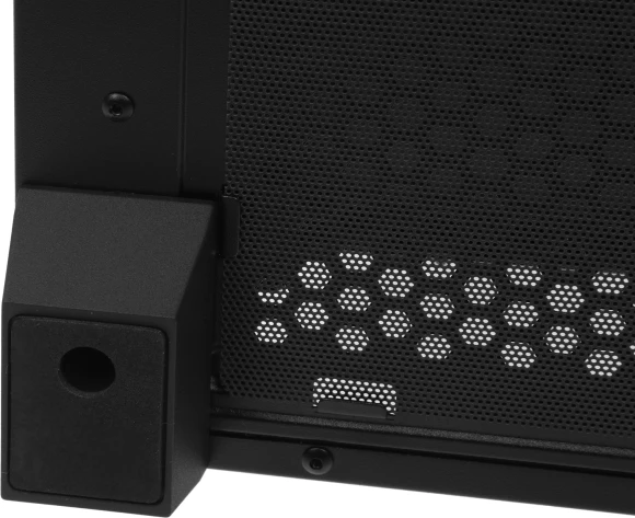 Корпус Lian-Li Lancool 205M Mesh черный без БП mATX 3x120mm 2x140mm 2xUSB3.0 audio bott PSU Корпус Lian-Li Lancool 205M Mesh черный без БП mATX 3x120mm 2x140mm 2xUSB3.0 audio bott PSU