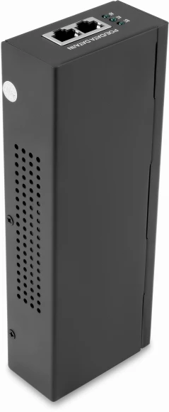 Инжектор PoE Digma DNP90W52GWXM 100/1000/2500/10GBASE-T 90Вт 100-240В(АС) Инжектор PoE Digma DNP90W52GWXM 100/1000/2500/10GBASE-T 90Вт 100-240В(АС)