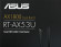 Роутер беспроводной Asus RT-AX53U AX1800 10/100/1000BASE-TX/4G ready черный Роутер беспроводной Asus RT-AX53U AX1800 10/100/1000BASE-TX/4G ready черный