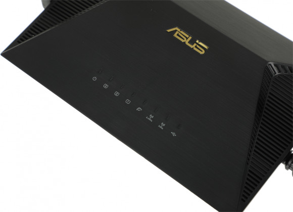 Роутер беспроводной Asus RT-AX53U AX1800 10/100/1000BASE-TX/4G ready черный Роутер беспроводной Asus RT-AX53U AX1800 10/100/1000BASE-TX/4G ready черный