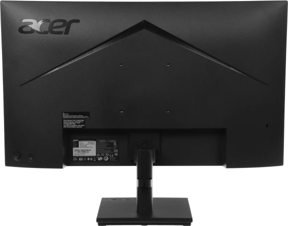 Монитор Acer 27" Vero V277Gbi черный IPS LED 4ms 16:9 HDMI матовая 250cd 178гр/178гр 1920x1080 120Hz FreeSync VGA FHD 3.64кг