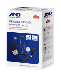 Тонометр механический A&D UA-200