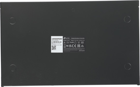 Контроллер TP-Link Omada OC300 10/100/1000BASE-TX черный Контроллер TP-Link Omada OC300 10/100/1000BASE-TX черный