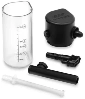 Кофемашина Delonghi Eletta Explore ECAM450.55.G 1450Вт серебристый/черный Кофемашина Delonghi Eletta Explore ECAM450.55.G 1450Вт серебристый/черный