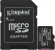 Флеш карта microSDXC 256GB Kingston SDCS3/256GB Canvas Select Plus V10 A1 + adapter Флеш карта microSDXC 256GB Kingston SDCS3/256GB Canvas Select Plus V10 A1 + adapter