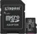 Флеш карта microSDXC 256GB Kingston SDCS3/256GB Canvas Select Plus V10 A1 + adapter Флеш карта microSDXC 256GB Kingston SDCS3/256GB Canvas Select Plus V10 A1 + adapter