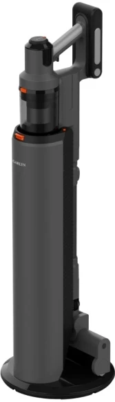 Пылесос-робот Polaris PVCR 4500 WIFI IQ Home 40Вт белый