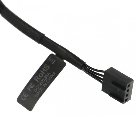 Устройство охлаждения(кулер) Intel RM1 M23901 Soc-1700/1851 черный 4-pin 16-29dB Al+Cu 95W 350gr brown box