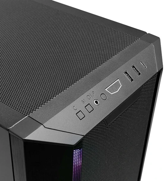 Корпус Lian-Li Lancool III черный без БП ATX 10x120mm 3x140mm 2xUSB3.0 audio bott PSU Корпус Lian-Li Lancool III черный без БП ATX 10x120mm 3x140mm 2xUSB3.0 audio bott PSU