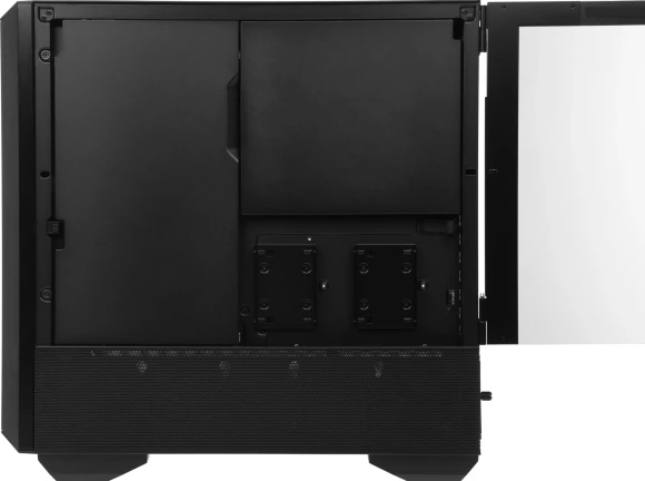 Корпус Lian-Li Lancool III черный без БП ATX 10x120mm 3x140mm 2xUSB3.0 audio bott PSU Корпус Lian-Li Lancool III черный без БП ATX 10x120mm 3x140mm 2xUSB3.0 audio bott PSU