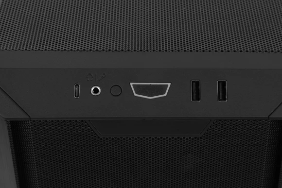 Корпус Lian-Li Lancool III черный без БП ATX 10x120mm 3x140mm 2xUSB3.0 audio bott PSU Корпус Lian-Li Lancool III черный без БП ATX 10x120mm 3x140mm 2xUSB3.0 audio bott PSU