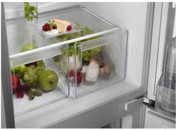 Холодильник AEG SCE618E5TS 2-хкамерн. Холодильник AEG SCE618E5TS 2-хкамерн.