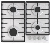Газовая варочная поверхность Gorenje Advanced GT642AXW белый Газовая варочная поверхность Gorenje Advanced GT642AXW белый