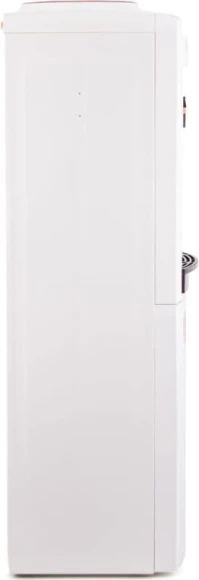 Кулер Aqua Work 0.8-LWR напольный белый/черный