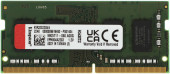 Память DDR4 4Gb 3200MHz Kingston KVR32S22S6/4 VALUERAM RTL PC4-25600 CL22 SO-DIMM 260-pin 1.2В single rank Ret Память DDR4 4Gb 3200MHz Kingston KVR32S22S6/4 VALUERAM RTL PC4-25600 CL22 SO-DIMM 260-pin 1.2В single rank Ret